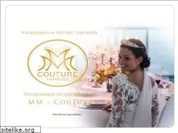 Sites similar to mm-couture.com