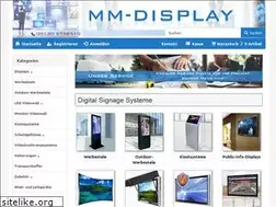 Sites similar to mm-display.de