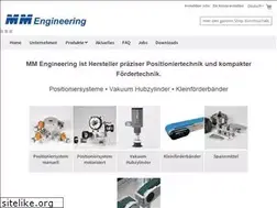 Sites similar to mm-engineering.com