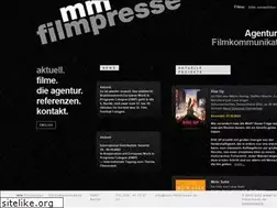 Sites similar to mm-filmpresse.de