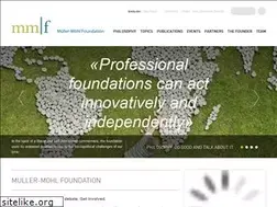 Sites similar to mm-foundation.org