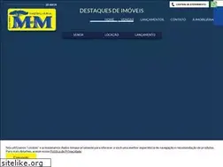 Sites similar to mm-imoveis.com