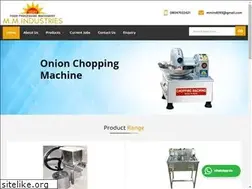 Sites similar to mm-industries.in