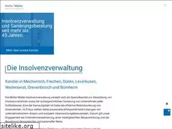 Sites similar to mm-inso.de