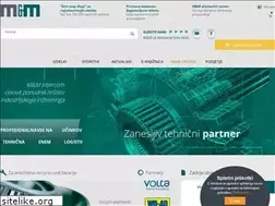 Sites similar to mm-intercom.si