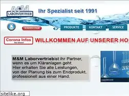 Sites similar to mm-laborvertrieb.de
