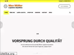 Sites similar to mm-logistik.com