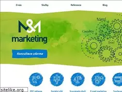 Sites similar to mm-marketing.cz