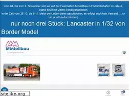 Sites similar to mm-modellbau.de