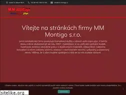 Sites similar to mm-montigo.cz