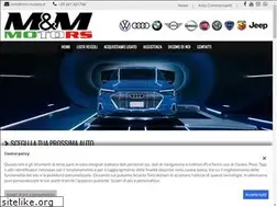 Sites similar to mm-motors.it