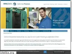 Sites similar to mm-plastic.de