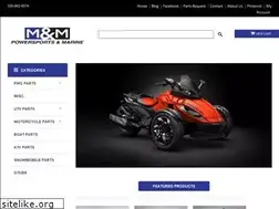 Sites similar to mm-powersports.com