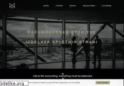 Sites similar to mm-racunovodstvo.si