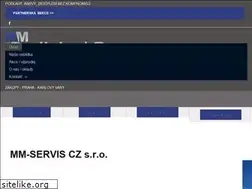 Sites similar to mm-servis.cz