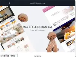 Sites similar to mm-style.net