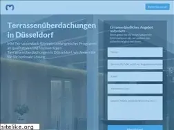 Sites similar to mm-terrassendach.de