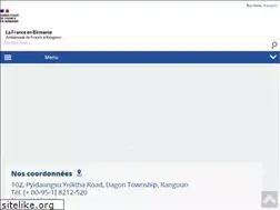 Sites similar to mm.ambafrance.org