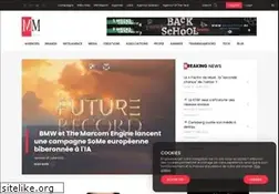 Sites similar to mm.be