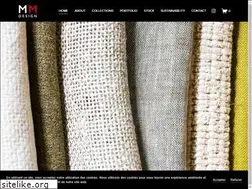 Sites similar to mm.design