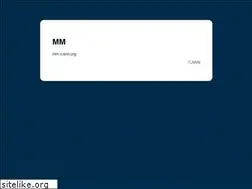 Sites similar to mm.icann.org