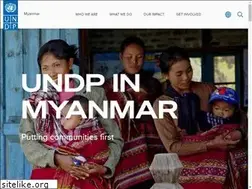 Sites similar to mm.undp.org