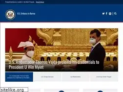 Sites similar to mm.usembassy.gov