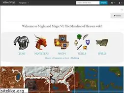 Sites similar to mm6.wiki
