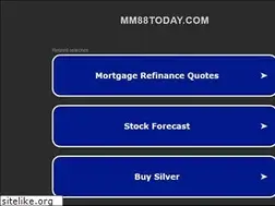 Sites similar to mm88today.com