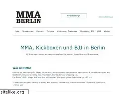 Sites similar to mma-berlin.de
