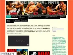 Sites similar to mma-bjj-muaythaimumbai.com