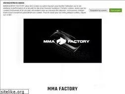 Sites similar to mma-factory.fr