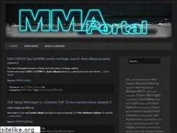 Sites similar to mma-portal.com