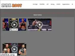 Sites similar to mma-root.com