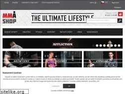 Sites similar to mma-shop.cz