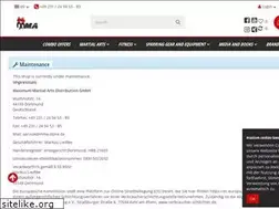 Sites similar to mma-store.de