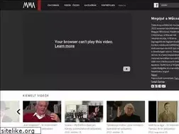 Sites similar to mma-tv.hu