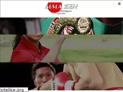 Sites similar to mma-zen.com