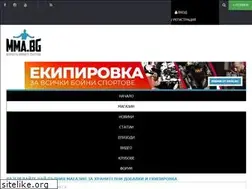 Sites similar to mma.bg