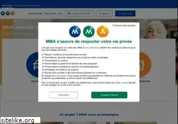 Sites similar to mma.fr