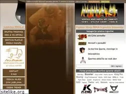 Sites similar to mma.si