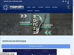 Sites similar to mma12.com.br
