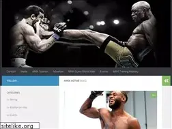 Sites similar to mmaactive.com