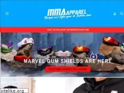 Sites similar to mmaapparel.co.uk