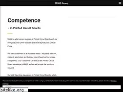Sites similar to mmab-pcb.com