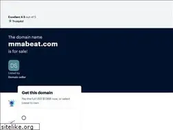 Sites similar to mmabeat.com