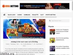 Sites similar to mmabettingpicks.com