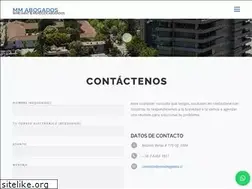 Sites similar to mmabogados.cl