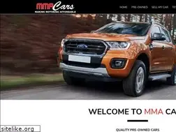 Sites similar to mmacars.co.za