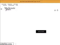 Sites similar to mmackenziejones.com